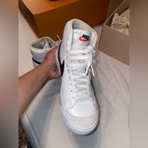 Nike Blazers Size Y5